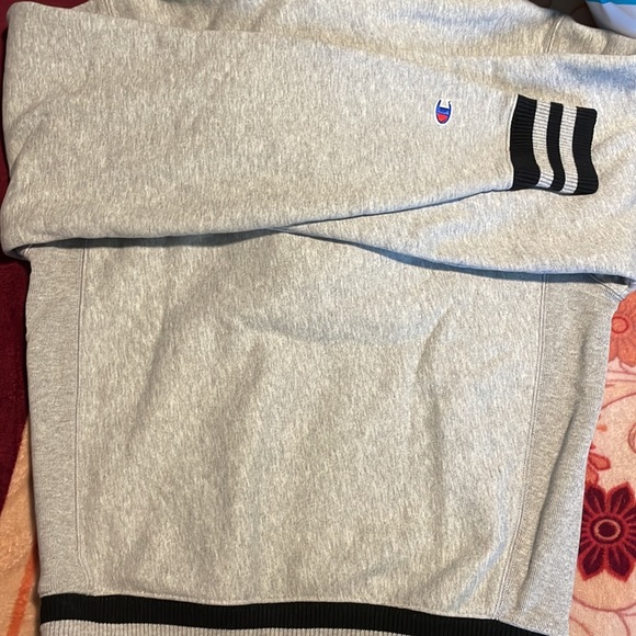 Champion Reverse Weave Hoodie Size Small Cozy & Durable - Picture 8 of 11